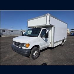 2006 Ford E450