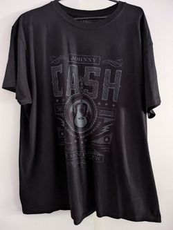 Johnny Cash shirt