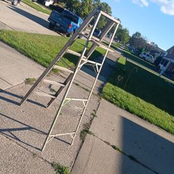 6foot Aluminium  Ladder 