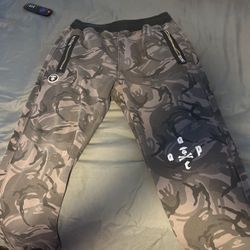 Aape Pants By Bathing Ape