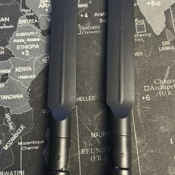 WiFi/Bluetooth Antennas (Motherboard)