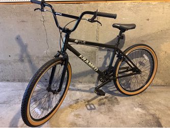 BMX FRAMED APPEAL 26” CRUISER