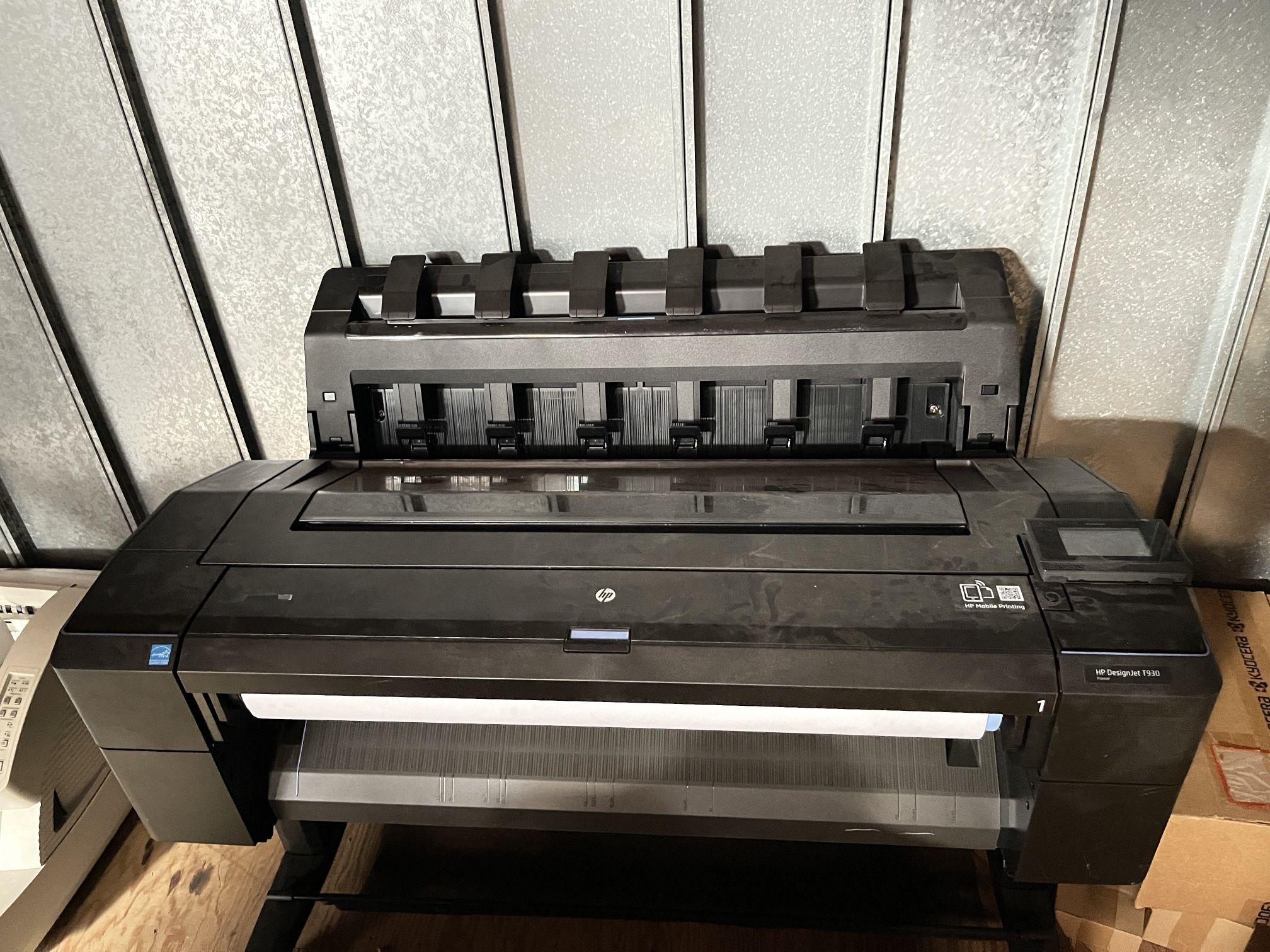 HP Designjet T930
