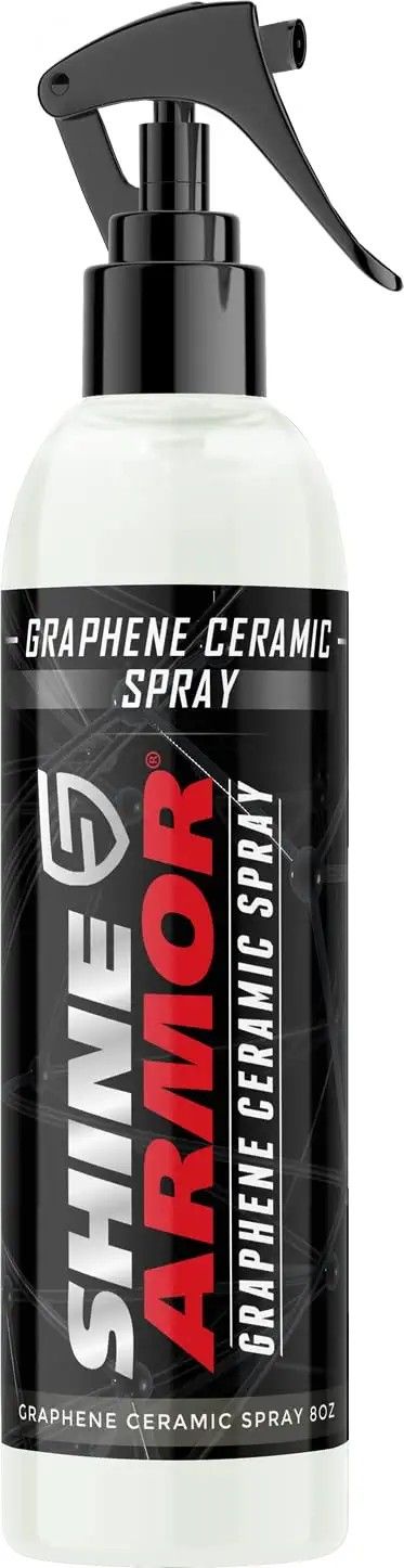 Shine Armor Interior Cleaner And Restoration