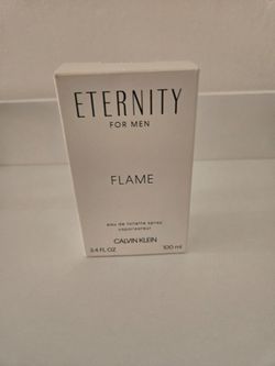 Calvin Klein Eternity Flame For Men 100ml / 3.4 oz