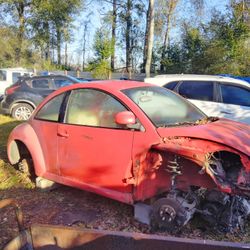 1998 Volkswagen Beetle Parts Car 