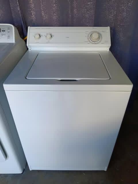 Whirlpool Washer