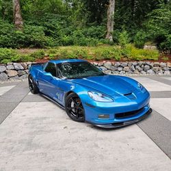 2011 Chevrolet Corvette