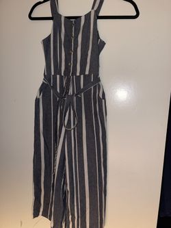 Bebe Girl 7/8 Romper
