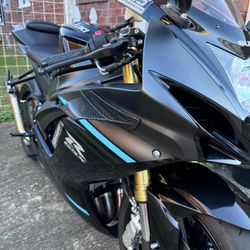 2024 Suzuki GSXR-750