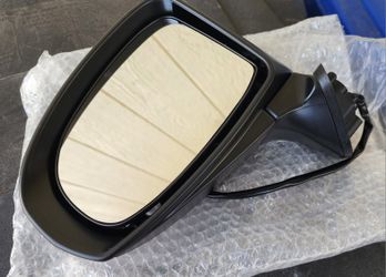 Toyota Prius Driver Side Mirror