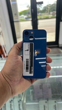 iPhone 13 mini 128 gb (unlocked)