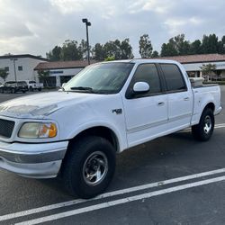 2001 Ford F-150