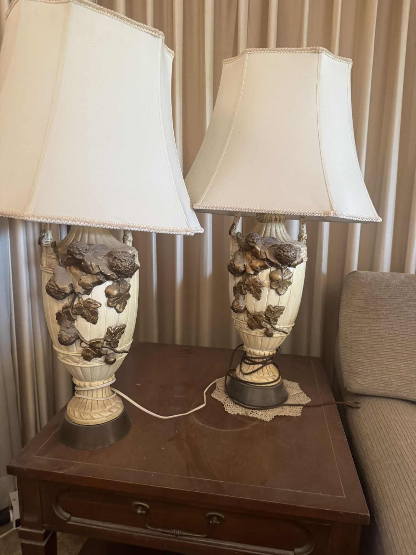 Antique Lamps