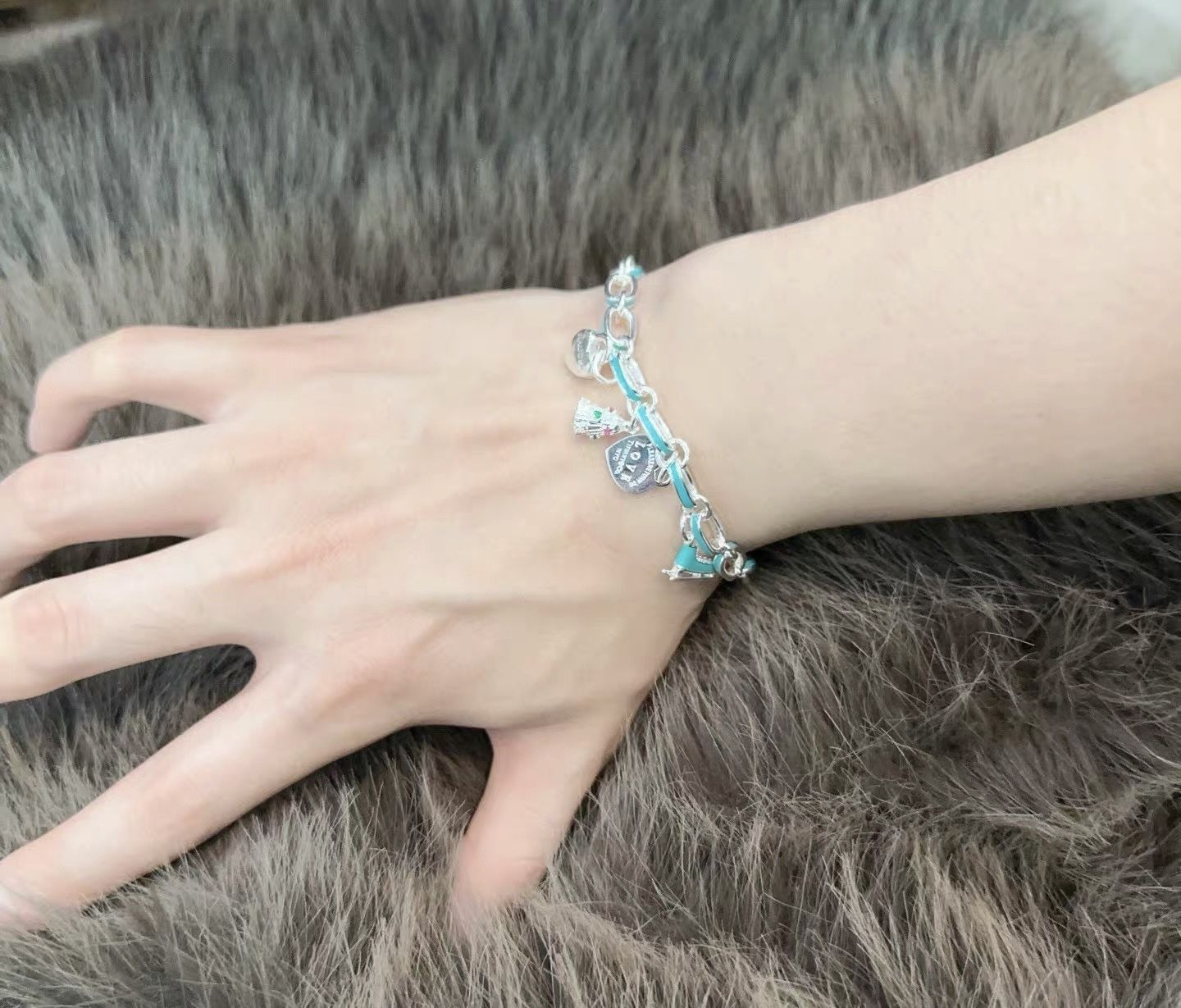 Christmas limited edition bracelet