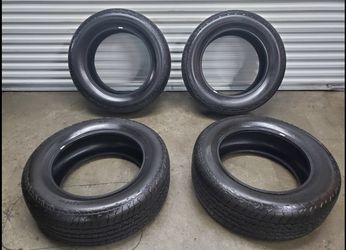 SET OF TIRES 20”