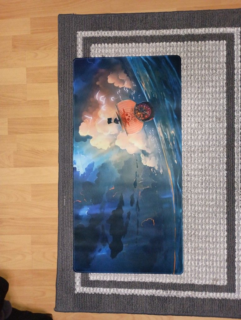 One Piece Computer Mat Large
