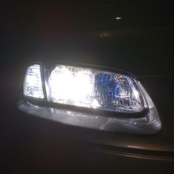 LED Headlights