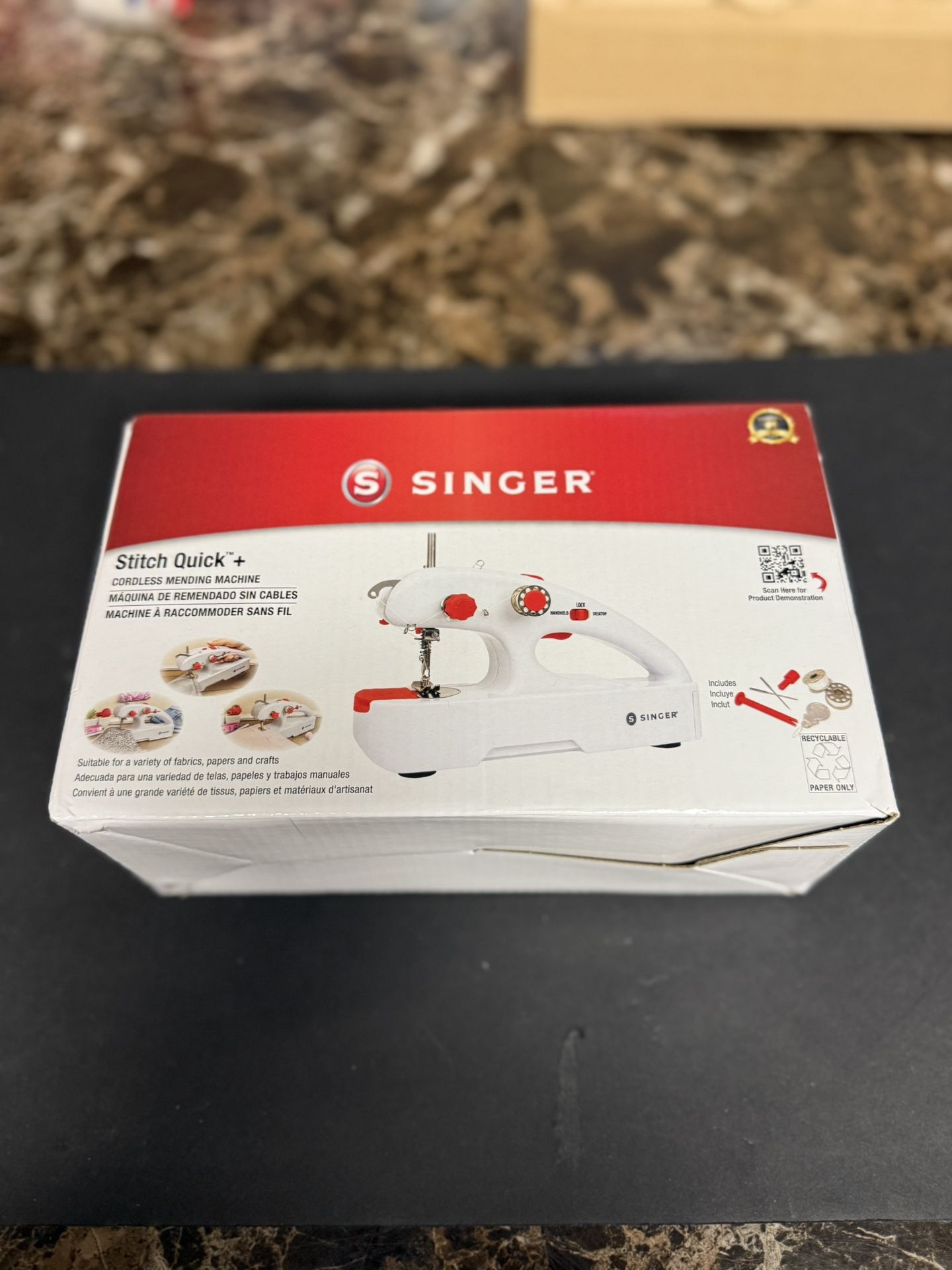 Stinger Stick Quick +