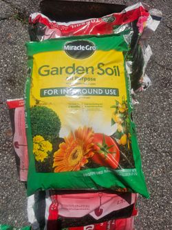 Top soil