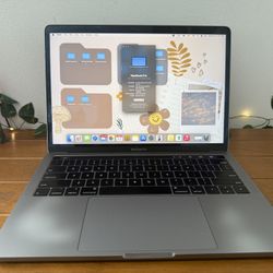 Macbook Pro 13" 8GB (mid 2019)