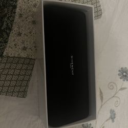 Givenchy 4G Acetate Butterfly Sunglasses 