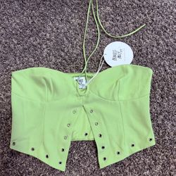 Princess Polly Crop Top