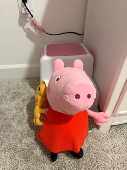 Peppa Pig plush