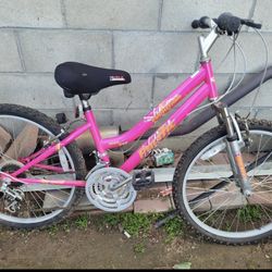 Girls Bike