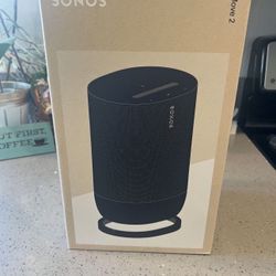 SONOS MOVE 2 SPEAKER 