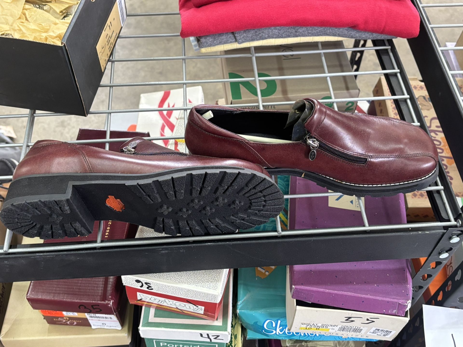 Women’s Harley Shoe