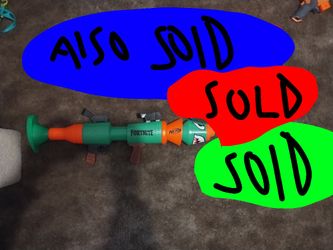 Nerf Gun