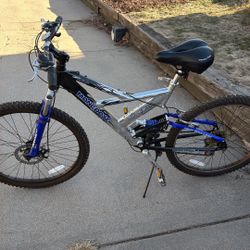 26” Mongoose XR 250