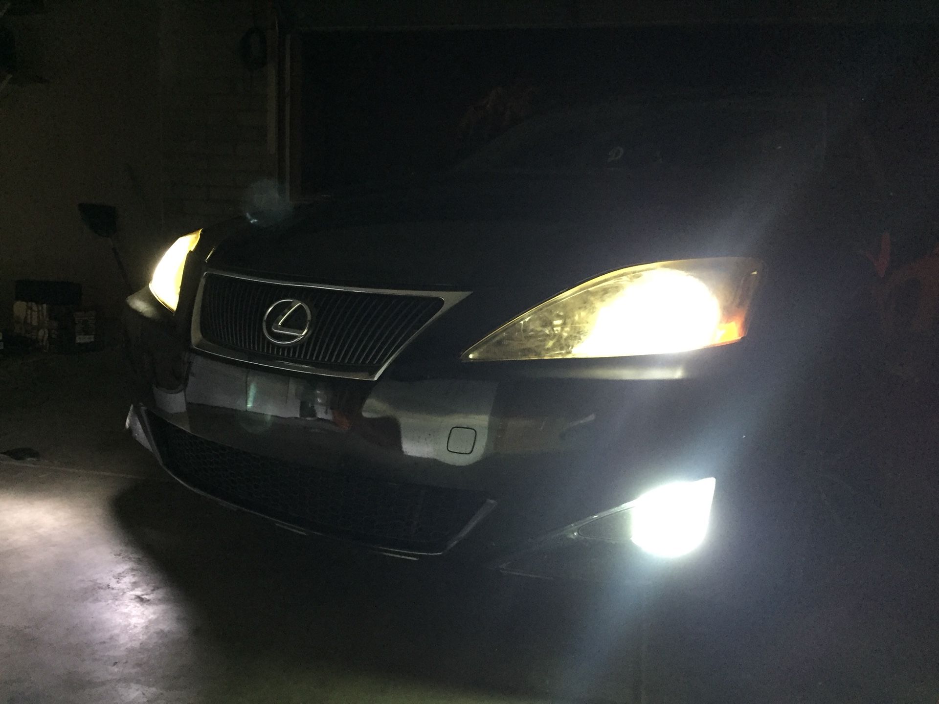 Hid lights