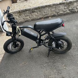E Bike 