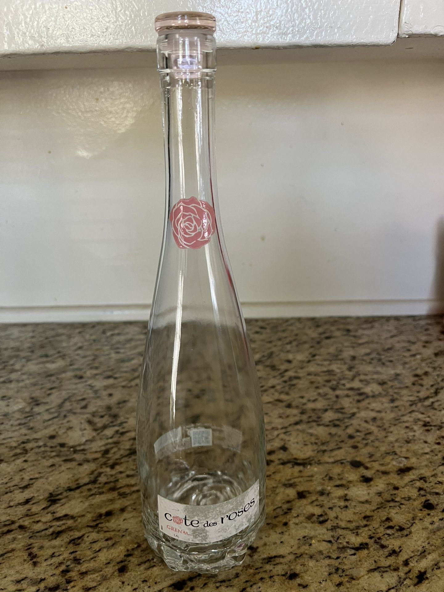 Empty Bottle