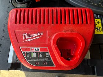 Brand New Milwaukee M12 Charger 