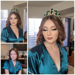 Maquillaje Y Peinado