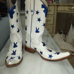 ONE-OF-A-KIND Arango Boots