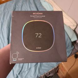 Ecobee Smart Thermostat  100 Obo