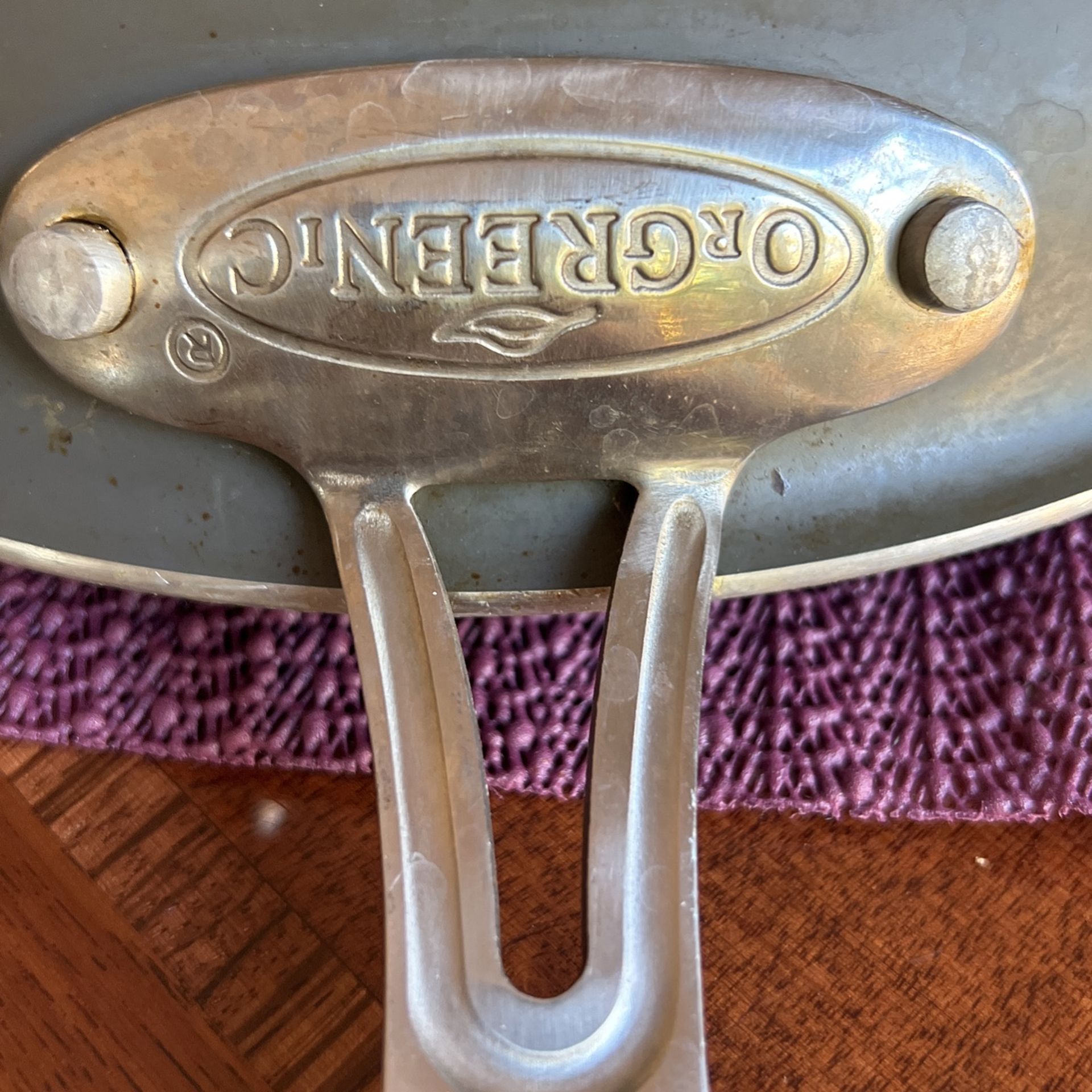 New- 11 Inch Nonstick Crepe Pan, Granite Coating PFOA Free (Purple) for  Sale in Garden Grove, CA - OfferUp