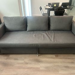 IKEA Sleeper Sofa + FREE Coffee Table - $300