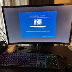 Samsung Monitor