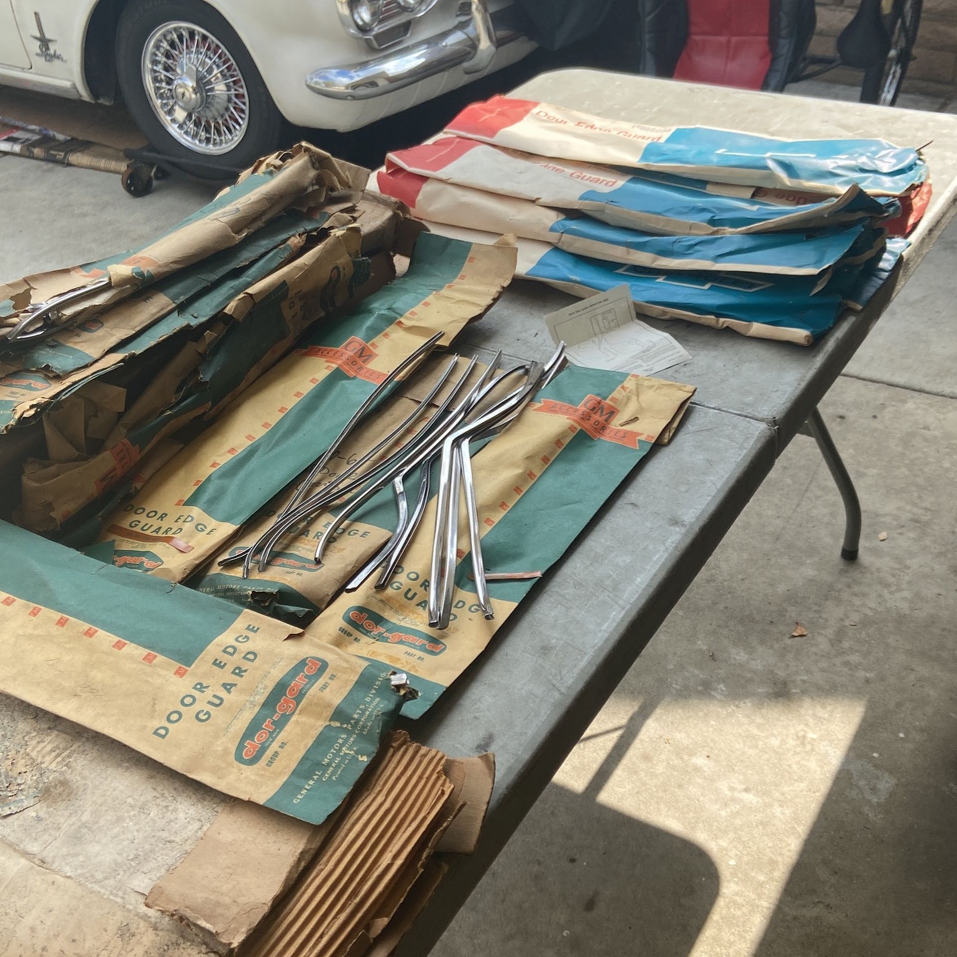 Corvair Parts