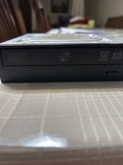 HP TS-H653R/HPDH DVD Rewritable Drive