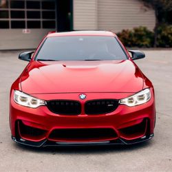 2015 BMW M4