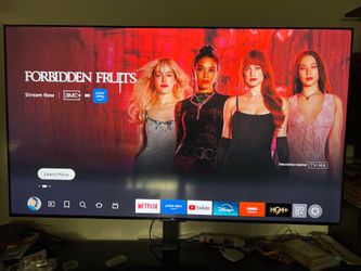 TCL 75" Class 4K Smart TV QLED UHD HDR Q65 Series