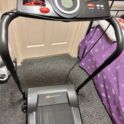 Goplus Electric Folding Treadmill Running Jogging Walking Machine Low