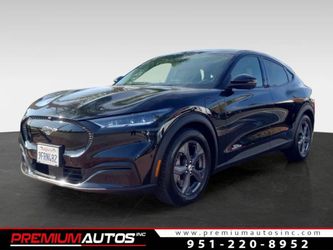 2023 Ford Mustang Mach-E