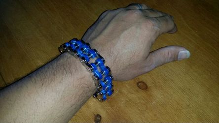 Chain bracelet